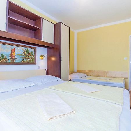 Nice Apartment In Crikvenica With House Sea View Exterior photo