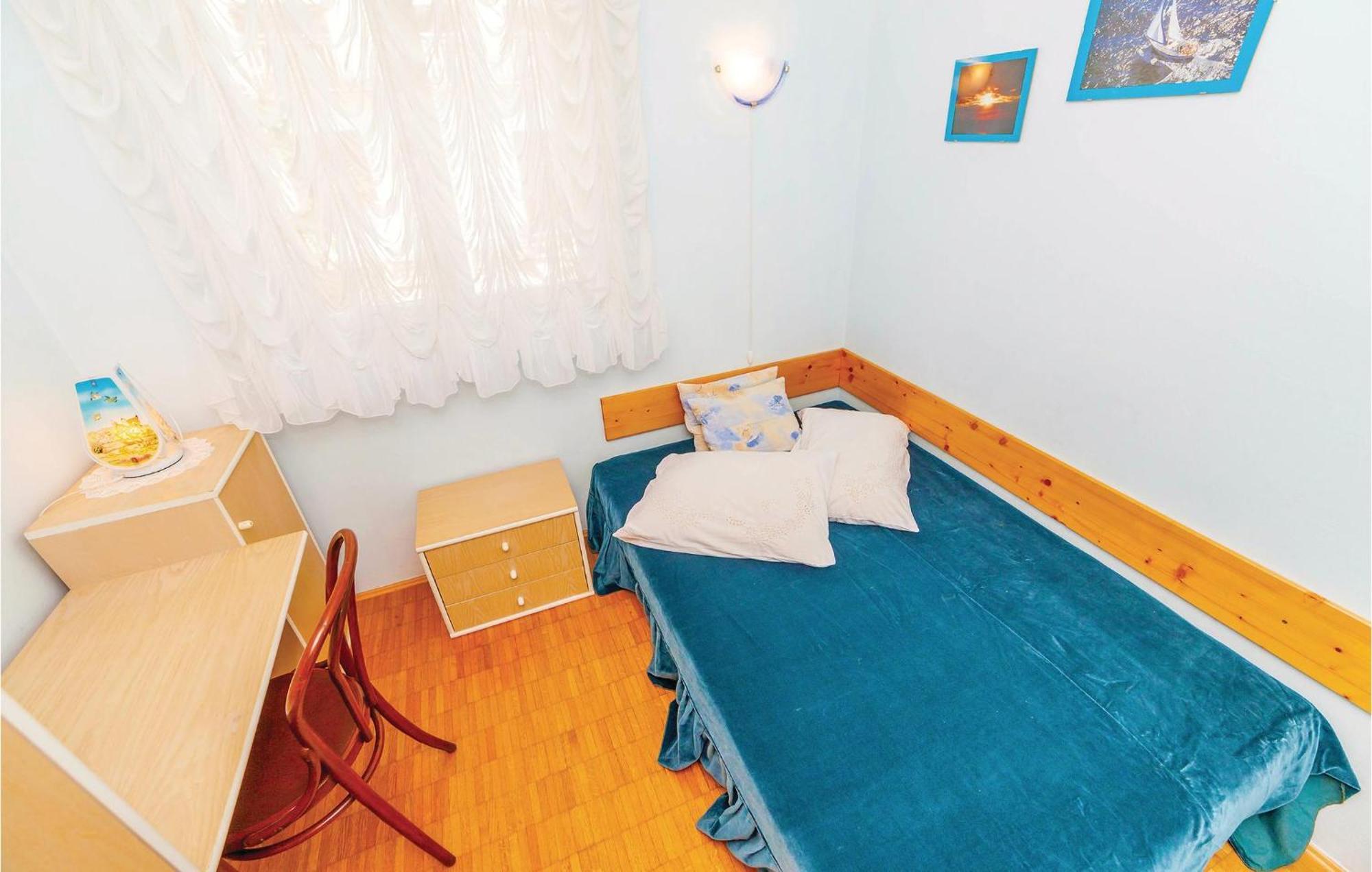Nice Apartment In Crikvenica With House Sea View Exterior photo