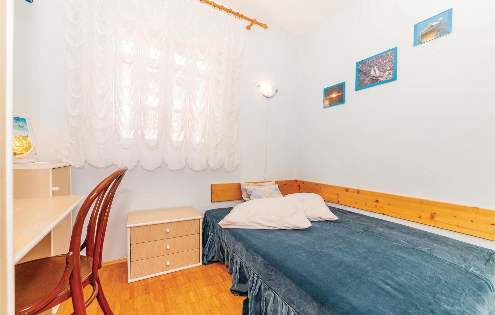 Nice Apartment In Crikvenica With House Sea View Exterior photo